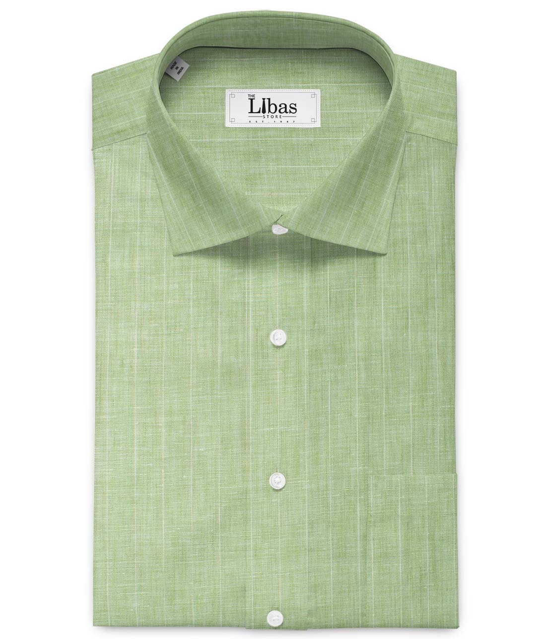 Linen club shirt piece price 2025