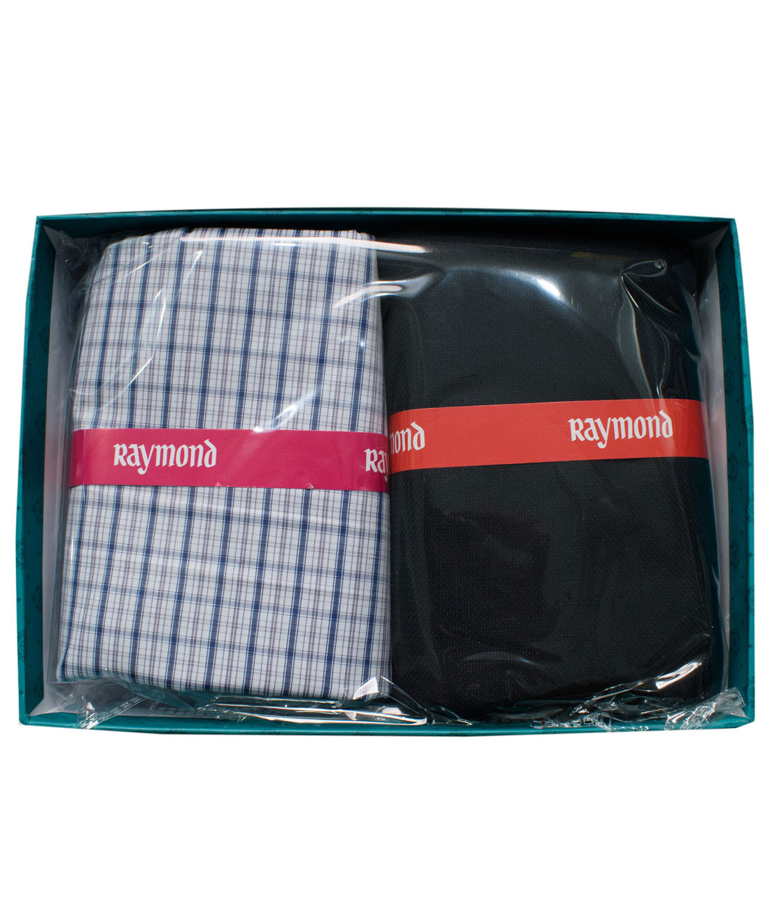 Raymond Combo Gift Pack of Unstitched Shirt Trouser Fabrics MRP 989 The Libas Store