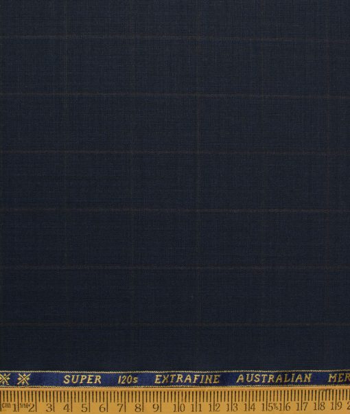 LSCVWOOLSUIT845DKBLBRNCHKVFN52OCT 4