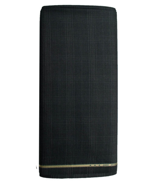 LSRAYWOOLSUIT1030DKGRYSLFCHK100JAN 4