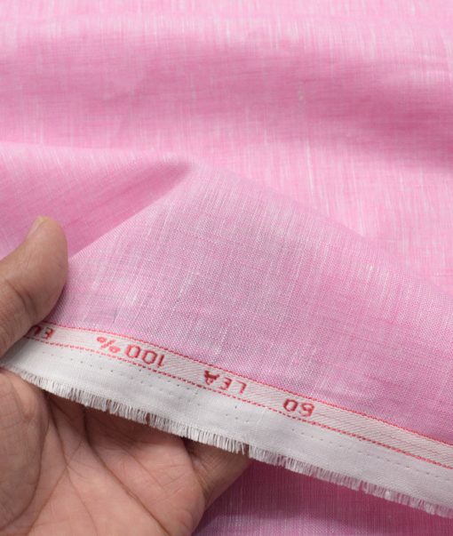 LSJHSHLINEN5ROSEPKSOLID60JUN