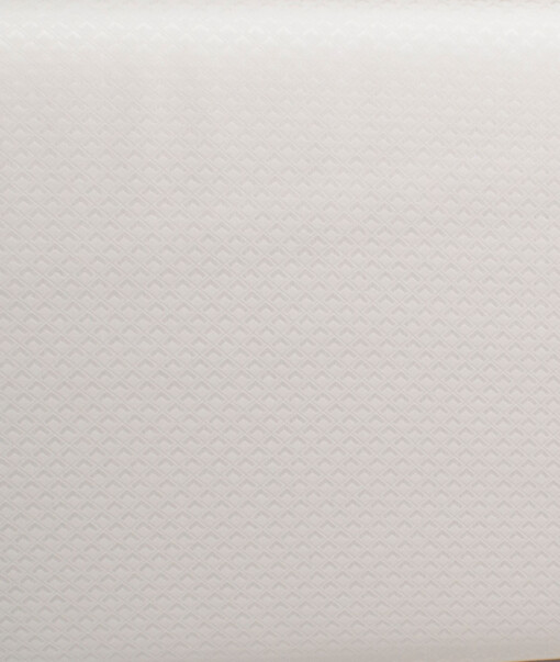 Luthai Men's  Supima Cotton Structured  Unstitched Shirting Fabric (White)