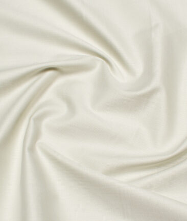 Arvind  Cotton Structured Shirting Fabric (Pistachios Green)