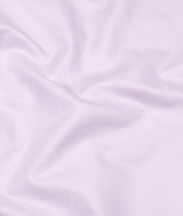 Arvind  Cotton Structured Shirting Fabric (Purple)