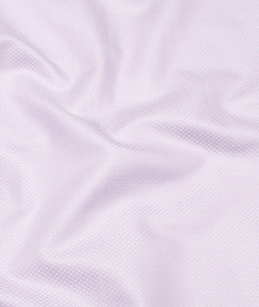 Arvind  Cotton Structured Shirting Fabric (Purple)