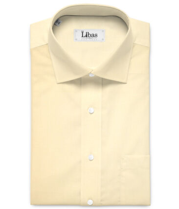 Cadini  Bamboo Structured Shirting Fabric (Peach)