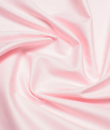Cadini  Bamboo Structured Shirting Fabric (Pink)