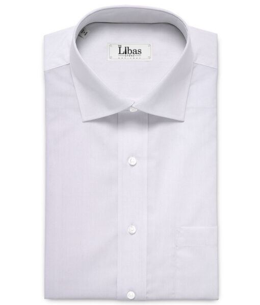 Siyaram's  Bamboo Solids Shirt or Kurta Fabric (Lavender Purple)