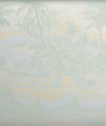 Tessitura Monti 2 Ply 70's Giza Cotton Self Design Shirting Fabric (Olive Green)