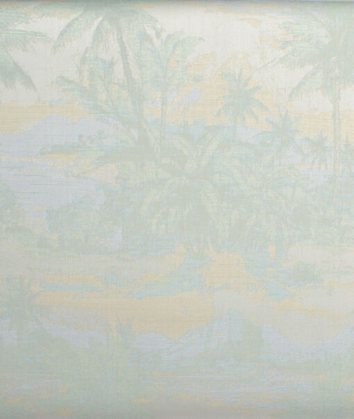 Tessitura Monti 2 Ply 70's Giza Cotton Self Design Shirting Fabric (Olive Green)