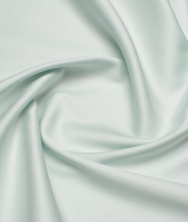 Luthai  Luxury Cotton Solids Shirt or Kurta Pajama Fabric (Light Green)