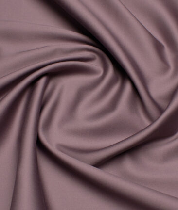 Luthai  Luxury Cotton Solids Shirt or Kurta Pajama Fabric (Turkish Rose)