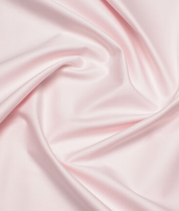 Tessitura Monti 2 Ply 140's Supima Cotton Solids Shirting Fabric (Pink)