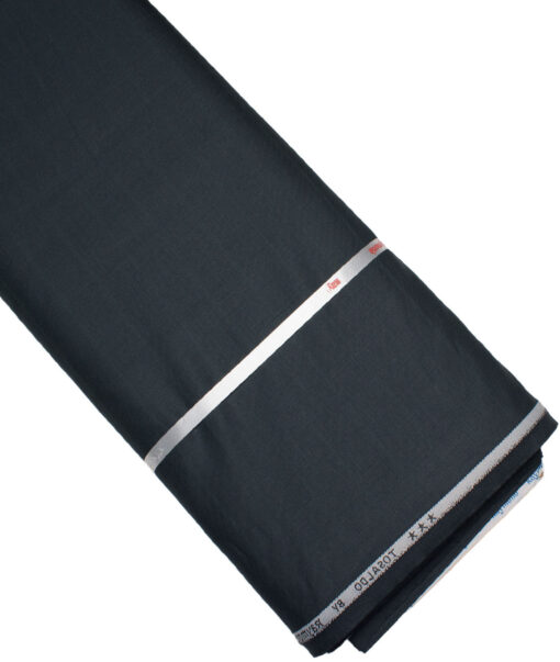 Raymond Terry Rayon Checks  Suiting Fabric (Dark Green)