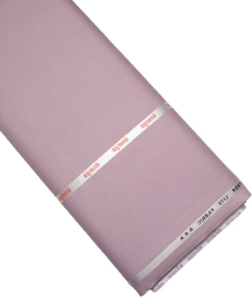 Raymond Terry Rayon Solids  Suiting Fabric (Cavern Pink)