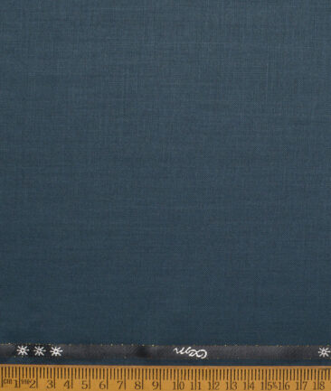 OCM Terry Rayon Solids  Suiting Fabric (Casal Green)