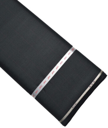 OCM Terry Rayon Checks  Suiting Fabric (Dark Green)