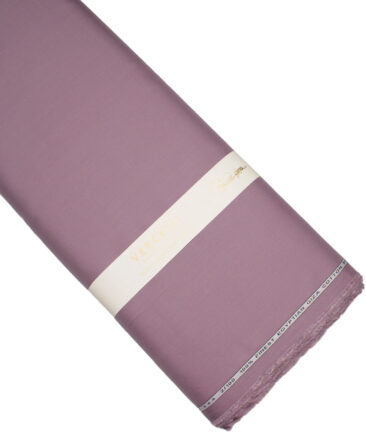 Vercelli Italy 2 Ply 100's Giza Cotton Solids Shirting Fabric (Mountbatten Pink)