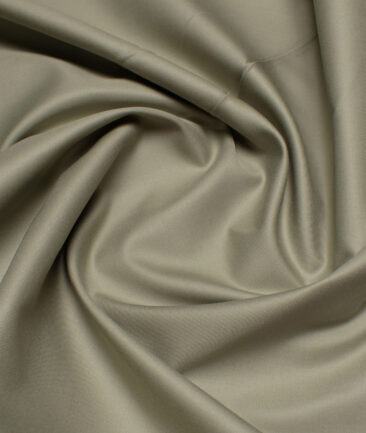 Vercelli Italy 2 Ply 100's Giza Cotton Solids Shirting Fabric (Sage Green)