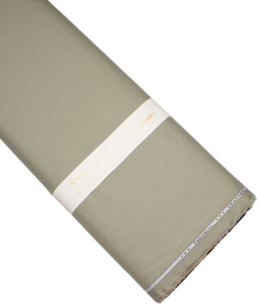 Vercelli Italy 2 Ply 100's Giza Cotton Solids Shirting Fabric (Sage Green)
