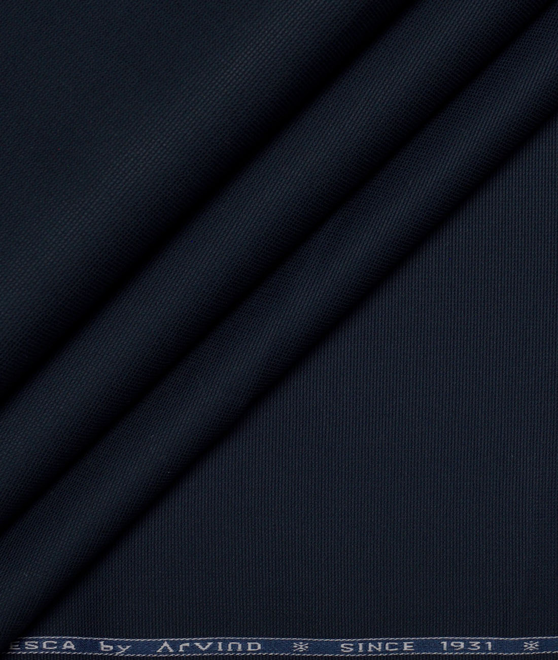 Arvind Tresca Structured Cotton Stretchable Trouser or Chinos Fabric (Dark Royal Blue) Arvind Tresca Structured Cotton Stretchable Trouser or Chinos Fabric (Dark Royal Blue)