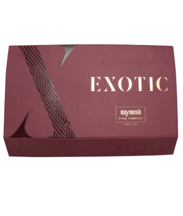 Raymond Exotic Super 100's Solids 52% Tasmania Wool Suiting Fabric (Jet Black) - Image 7