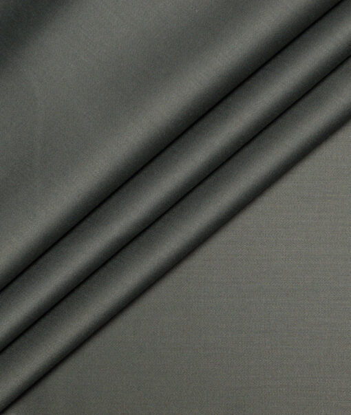 Italian Channel Solids Terry Rayon Unstitched Suiting Fabric (Hazel Green) Italian Channel Solids Terry Rayon Unstitched Suiting Fabric (Hazel Green)