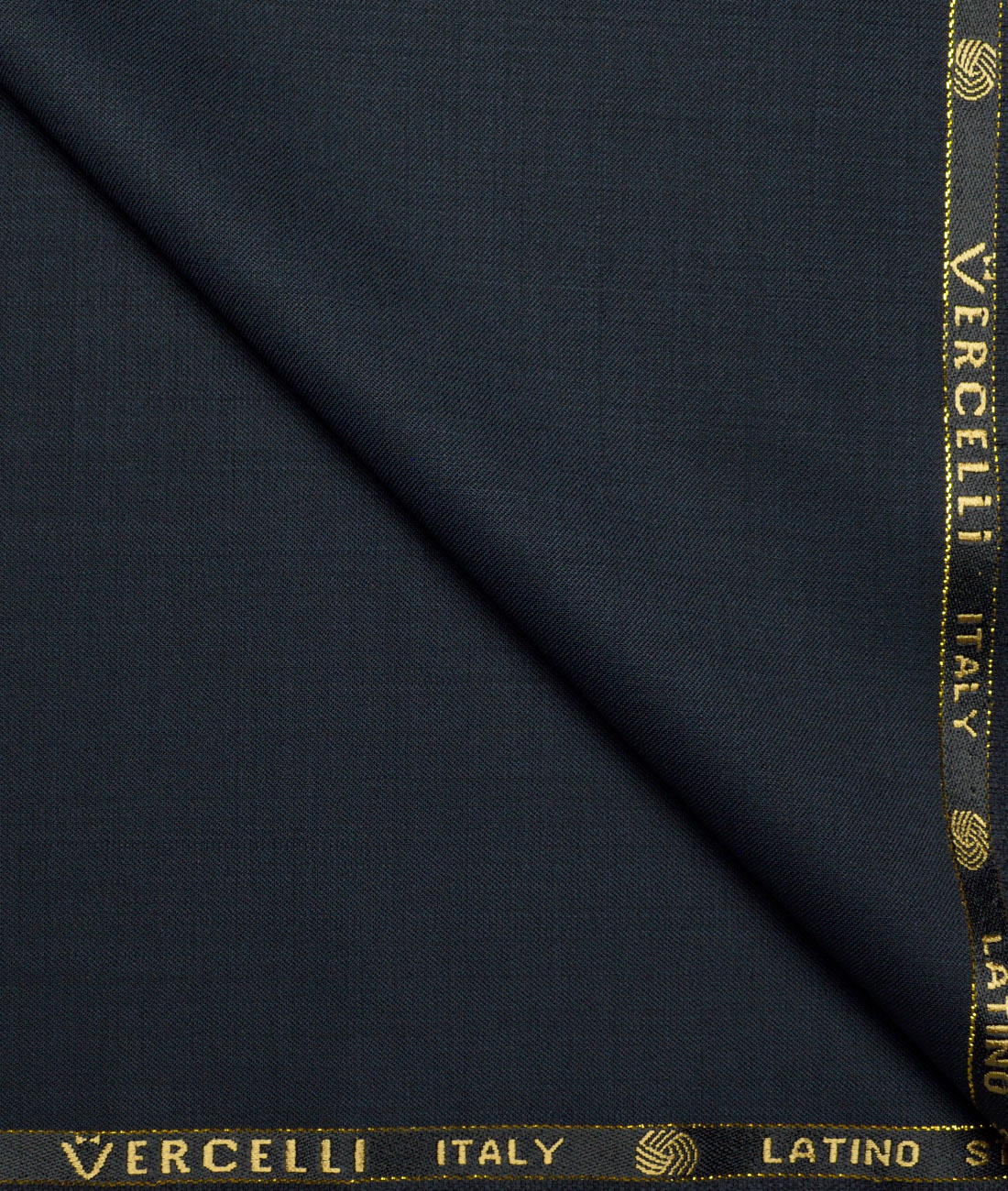 Vercelli Italy Super 120's Solids 50% Merino Wool Suiting Fabric (Deep Sea Green) Vercelli Italy Super 120's Solids 50% Merino Wool Suiting Fabric (Deep Sea Green)