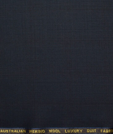 Vercelli Italy Super 150's Checks 70% Merino Wool Suiting Fabric (Dark Green)