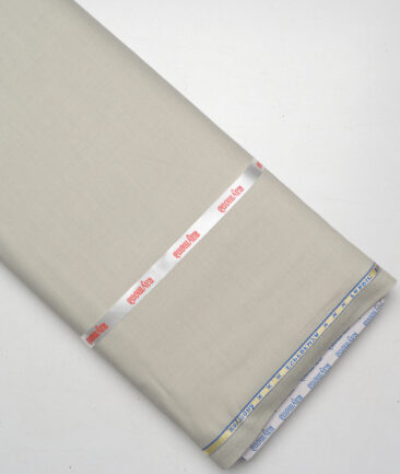 Raymond  Structured 20% Merino Wool Suiting Fabric (Light Pistachios Green)